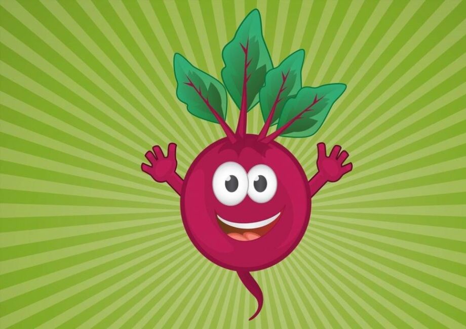 Barwienie barszczu bez sztucznych substancji