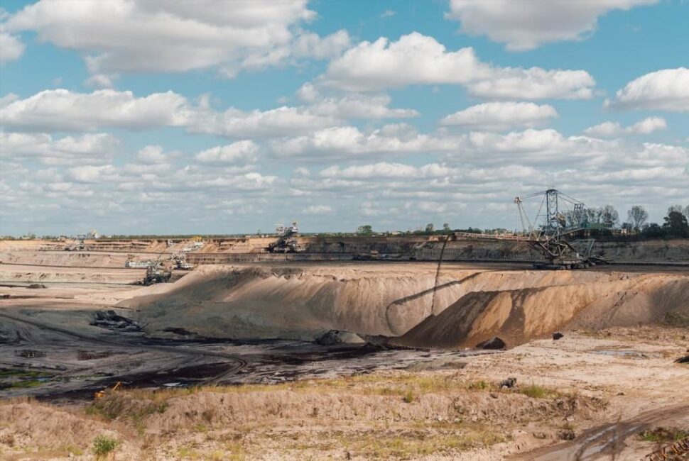 Dębieńsko kopalnia węgla