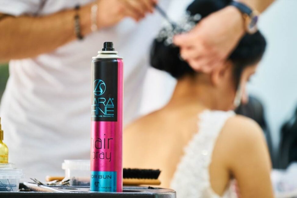 Farby do włosów odpornych na spłukiwanie